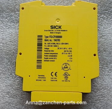 SICK DL100-21AA2112 Distance Sensor DL10021AA21
